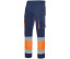 TWO-TONE HIGH VISIBILITY MULTI-POCKET TROUSERS