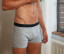 MEN BOXER SHORTS 2-PACK