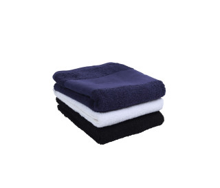 PRINTABLE BORDER HAND TOWEL