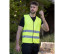 COMFORT SAFETY VEST "SOLTAU"
