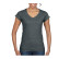 SOFTSTYLE® LADIES' V-NECK T-SHIRT