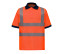 HI-VIS SHORT SLEEVE POLO SHIRT
