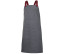 CANVAS BIB APRON