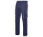 TWO-TONE STRETCH TROUSERS