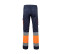 TWO-TONE HIGH VISIBILITY MULTI-POCKET STRETCH TROUSERS