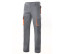 TWO-TONE MULTI-POCKET TROUSERS