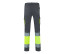 TWO-TONE HIGH VISIBILITY MULTI-POCKET STRETCH TROUSERS