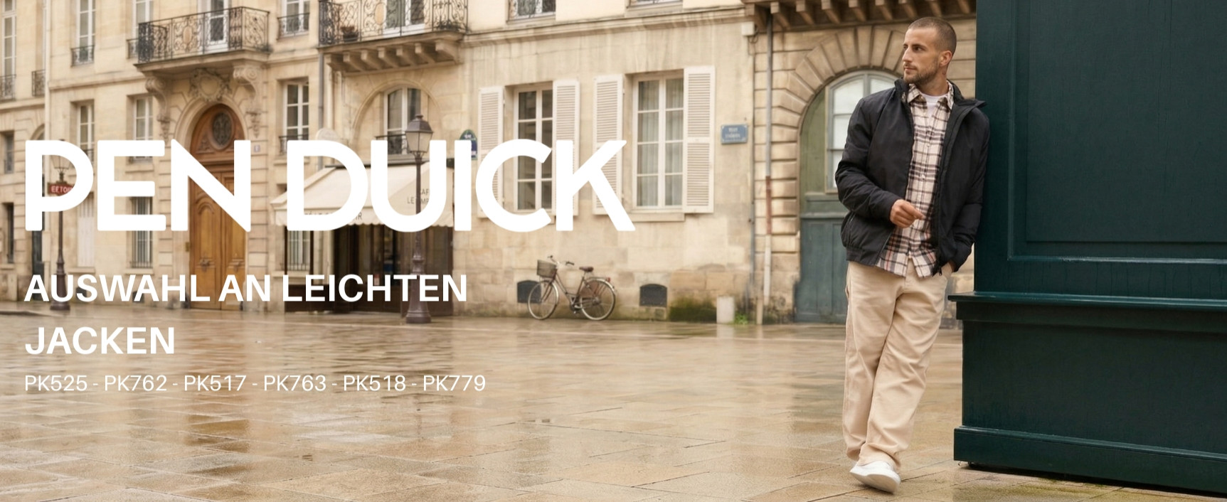 Pen Duick - Blousons légers