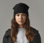 RECYCLED FLEECE PULL-ON BEANIE