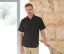 WICKING ANTIBACTERIAL POLYESTER QUICK DRY SHORT SLEEVED SHIRT
