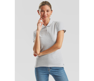 LADIES PREMIUM POLO
