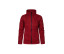 WOMEN'S KNIT FLEECE JACKET C+