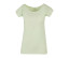 LADIES WIDE NECK TEE