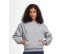 LADIES LOOSE FIT HOODY