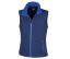 WOMENS PRINTABLE SOFTSHELL BODYWARMER