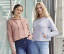 GIRLIE CROPPED HOODIE