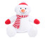 ZIPPIE SNOWMAN