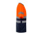 TWO-TONE HIGH VISIBILITY TECHNICAL T-SHIRT