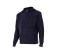 CHUNKY-KNIT TURTLE NECK JUMPER