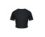 WOMEN'S TRI-BLEND CROPPED T