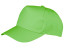 BOSTON 5-PANEL PRINTERS CAP