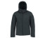 HOODED SOFTSHELL MEN