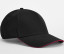 EARTHAWARE® CLASSIC ORGANIC COTTON 5 PANEL CAP - SANDWICH PEAK