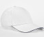 EARTHAWARE® CLASSIC ORGANIC COTTON 5 PANEL CAP - SANDWICH PEAK