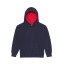 KIDS VARSITY HOODIE