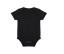 SHORT SLEEVED BODYSUIT