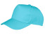 BOSTON 5-PANEL PRINTERS CAP