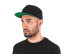 5-PANEL COTTON SNAPBACK CAP