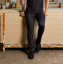 MULTI-POCKET STRETCH TROUSERS