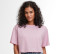 LADIES SHORT OVERSIZED TEE