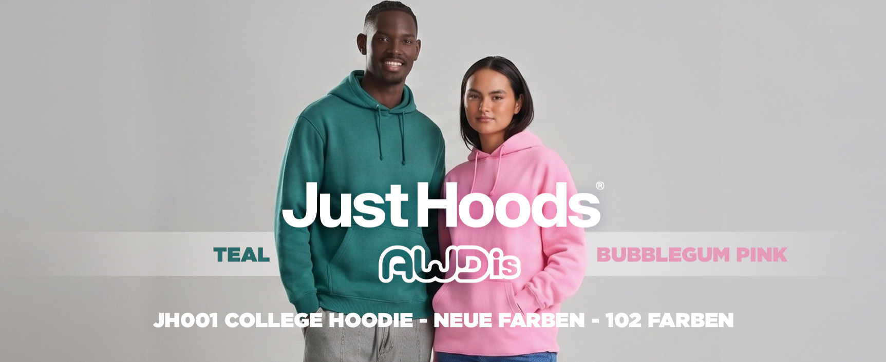 Just Hoods - JH001