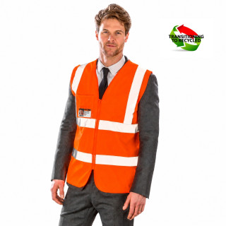 ZIP SAFETY TABARD