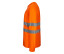COTON/POLYESTER LS HIGH VISIBILITY T-SHIRT