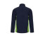 TWO-TONE SOFTSHELL JACKET