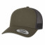 5-Panel Retro Trucker Cap