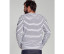 SHIRT IM MARINE-STIL "LOCTUDY"