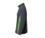 TWO-TONE FLEECE JACKET