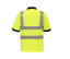 HI-VIS SHORT SLEEVE POLO SHIRT