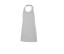 SHORT BUTTONED BIB APRON