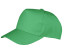 BOSTON 5-PANEL PRINTERS CAP