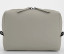 MATTE PU CROSS BODY BAG