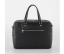 TAILORED LUXE PU BRIEFCASE