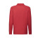 KIDS 65/35 LONG SLEEVE POLO
