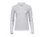 LADIES LUXURY STRETCH LONG SLEEVE POLO