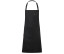 BIB APRON WITH BUCKLE AND POCKETS