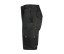 TWO-TONE MULTI-POCKET BERMUDA SHORTS